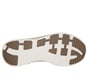 Skechers Slip-ins Relaxed Fit: D'Lux Walker 3.0 - Loyde, NATURAL, full image number 2