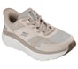 Skechers Slip-ins Relaxed Fit: D'Lux Walker 3.0 - Loyde, NATURAL, full image number 3
