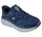 Skechers Slip-ins Relaxed Fit: D'Lux Walker 3.0 - Loyde, NAVY, full image number 3