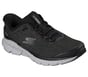 Skechers Slip-ins: Skech-Flex 4.0, NOIR / GRIS, full image number 1