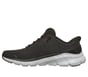Skechers Slip-ins: Skech-Flex 4.0, BLACK / GRAY, full image number 4