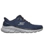 Skechers Slip-ins: Skech-Flex 4.0, BLEU MARINE / ORANGE, full image number 0