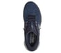 Skechers Slip-ins: Skech-Flex 4.0, NAVY / ORANGE, full image number 1