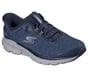 Skechers Slip-ins: Skech-Flex 4.0, BLEU MARINE / ORANGE, full image number 1