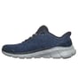 Skechers Slip-ins: Skech-Flex 4.0, NAVY / ORANGE, full image number 4