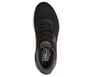 Skechers Slip-ins: Skech Cage - Voltix, BLACK / RED, full image number 1