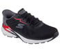 Skechers Slip-ins: Skech Cage - Voltix, BLACK / RED, full image number 1