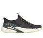 Skechers Slip-ins: Skech Cage - Covra, BLACK / LIME, full image number 0