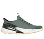 Skechers Slip-ins: Skech Cage - Covra, GRAY / YELLOW, full image number 0