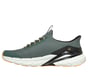 Skechers Slip-ins: Skech Cage - Covra, GRAY / YELLOW, full image number 4