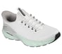 Skechers Slip-ins: Skech Cage - Covra, WHITE / AQUA, full image number 3
