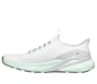 Skechers Slip-ins: Skech Cage - Covra, WHITE / AQUA, full image number 4