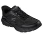 Skechers Slip-ins: Skech Cage, BLACK, full image number 3