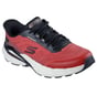 Skechers Slip-ins: Skech Cage, RED / BLACK, full image number 1