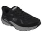 Skechers Slip-ins: Skech Cage - Lexon, BLACK / CHARCOAL, full image number 3