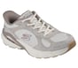 Skechers Slip-ins: Skech Cage - Lexon, NATURAL / RED, full image number 3