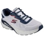 Skech Cage - Kariv, WHITE / NAVY, full image number 3