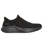Skechers Slip-ins: Contour Foam - Cozy Fit, BLACK, full image number 0
