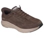 Skechers Slip-ins: Contour Foam - Cozy Fit Calvoro, CHOCOLATE, full image number 1