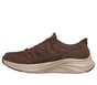 Skechers Slip-ins: Contour Foam - Cozy Fit, CHOCOLATE, full image number 4
