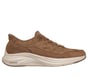 Skechers Slip-ins: Contour Foam - Cozy Fit, CHESTNUT, full image number 0