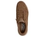 Skechers Slip-ins: Contour Foam - Cozy Fit, CHESTNUT, full image number 1