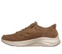 Skechers Slip-ins: Contour Foam - Cozy Fit, CHESTNUT, full image number 4