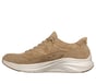Skechers Slip-ins: Contour Foam - Cozy Fit Calvoro, SAND, full image number 4