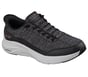 Skechers Slip-ins: Contour Foam - Cozy Fit Copost, BLACK, full image number 3