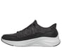 Skechers Slip-ins: Contour Foam - Cozy Fit Copost, BLACK, full image number 4