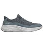 Skechers Slip-ins: Contour Foam - Cozy Fit Copost, SLATE, full image number 0