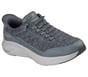 Skechers Slip-ins: Contour Foam - Cozy Fit Copost, SLATE, full image number 3
