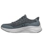 Skechers Slip-ins: Contour Foam - Cozy Fit Copost, SLATE, full image number 4