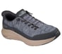 Skechers Slip-ins: Contour Foam - Cozy Fit Camopost, BLACK / NATURAL, full image number 3