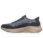 Skechers Slip-ins: Contour Foam - Cozy Fit Camopost, BLACK / NATURAL, full image number 4