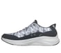 Skechers Slip-ins: Contour Foam - Cozy Fit Camopost, GRAY / WHITE, full image number 4