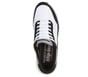 Skechers Slip-ins: Contour Foam - Cozy Fit Ohtro, WHITE / BLACK, full image number 1