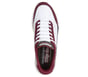 Skechers Slip-ins: Contour Foam - Cozy Fit Ohtro, WHITE / BURGUNDY, full image number 1