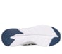 Skechers Slip-ins: Contour Foam - Cozy Fit Ohtro, WHITE / NAVY, full image number 2