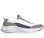 Skechers Slip-ins: Contour Foam - Cozy Fit Ohtro, WHITE / TAUPE, full image number 0