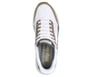 Skechers Slip-ins: Contour Foam - Cozy Fit Ortho, WHITE / TAUPE, full image number 1