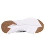 Skechers Slip-ins: Contour Foam - Cozy Fit Ortho, WHITE / TAUPE, full image number 2