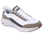 Skechers Slip-ins: Contour Foam - Cozy Fit Ohtro, WHITE / TAUPE, full image number 1
