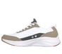 Skechers Slip-ins: Contour Foam - Cozy Fit Ortho, WHITE / TAUPE, full image number 4