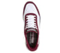Skechers Slip-ins: Contour Foam - Cozy Fit Kiroh, WHITE / BURGUNDY, full image number 1