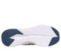 Skechers Slip-ins: Contour Foam - Cozy Fit Kiroh, WHITE / NAVY, full image number 2