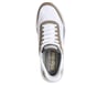 Skechers Slip-ins: Contour Foam - Cozy Fit Kiroh, WHITE / TAUPE, full image number 1