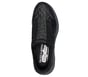 Skechers Slip-ins: Contour Foam - Cozy Fit Rain Club, BLACK / CHARCOAL, full image number 1