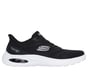 Skechers Slip-ins: Skech-Air Summits, BLACK / WHITE, full image number 0