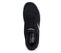 Skechers Slip-ins: Skech-Air Summits, BLACK / WHITE, full image number 1
